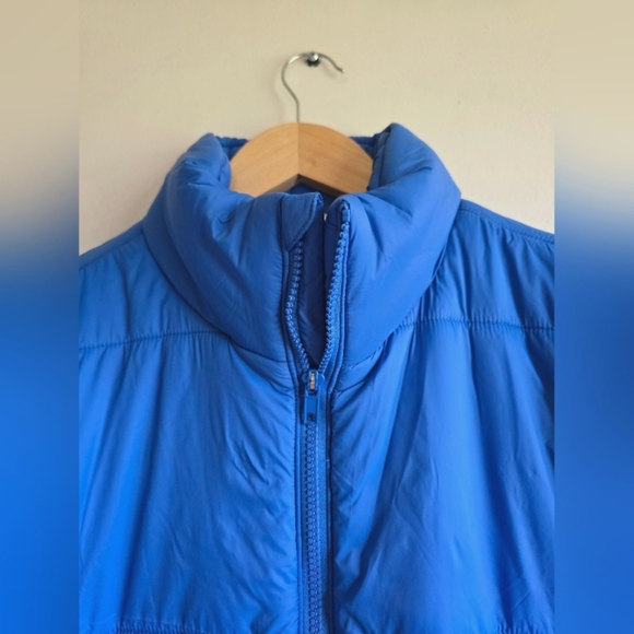 DSG, Stratus Oversized Vest, Cobalt, Size XS/S - Picture 8 of 12